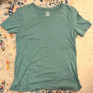 Members Mark Fitted Tee